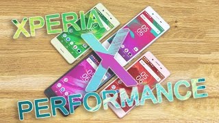 Sony Xperia X Performance review