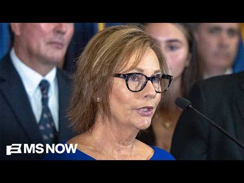 WATCH: Lindsey Graham's sister appointed to fill vacancy created by the Senator's passing