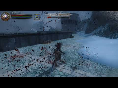 Skyrim Half Vampire Ren Trial Quest