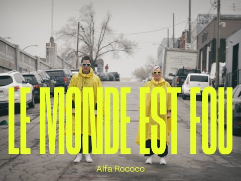 Video thumbnail for Le monde est fou