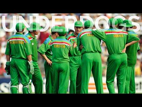 Cricket's Greatest Underdog Story: South Africa's 1992 Cricket World Cup