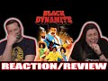 Black Dynamite (2009) -🤯📼First Time Film Club📼🤯 - First Time Watching/Movie Reaction & Review