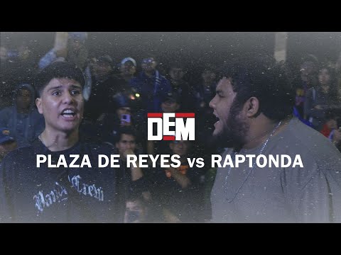 RAPTONDA vs PLAZA DE REYES: Octavos: DEM Perú 🇵🇪 No Mercy 5vs5 - 2025