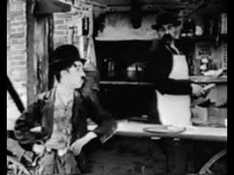 A DOG'S LIFE (1918) -- Charlie Chaplin, Edna Purviance