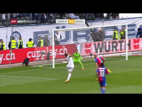 2013/14: Final - FC Zürich - FC Basel 2:0 n.V.