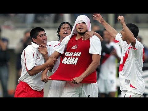 Perú 1 - 1 Brasil | Eliminatorias Sudáfrica 2010 | 3º Fecha