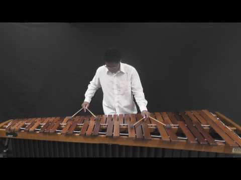 O'Meara: Restless - Marimba - Jefferson Silva