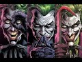 LE ORIGINI DI JOKER
