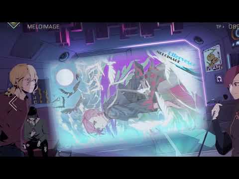 Effervesce Cytus II  Crystal PuNK/Meloimage