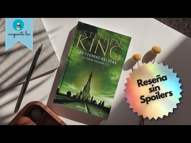 Vídeo relacionado con Las tierras baldías (La Torre Oscura III)