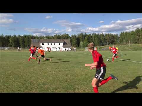 Limmareds IF - Gällstads FK 180606 Andra halvlek