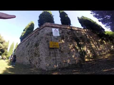 ESPLORAZIONE VILLA MIRABELLA [GABBRO,LIVORNO]