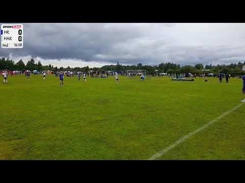 P13 HK vs Haka - 23/07/2022