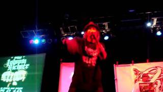 Johnny Richter "Same Ol Bitches"  Live in Spokane