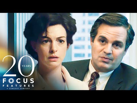 Thumbnail of the video: Mark Ruffalo Explains the Horrors of Teflon to Anne Hathaway