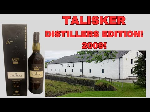 Talisker Distillers Edition 2009: #544