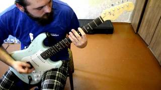 Murderdolls - Dressed To Depress (My cover)