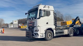 Tovornjak kotalni prekucnik MAN TGX 35.510 | Slika 4 - Autoline