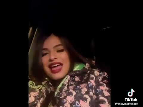 Melymel Le tira a Farina en un Freestyle