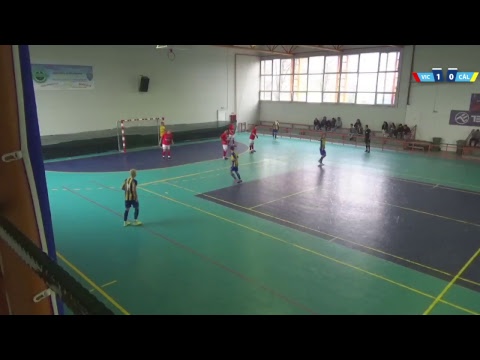 Futsal LIVE | Bukovina Vicov -  Futsal Club Dunarea Calarasi