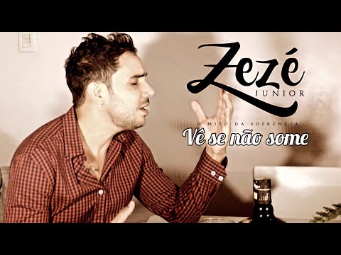 Clipe 2021 Zezé Júnior - vê se nao some