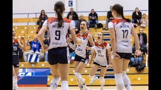 Nauka z Pucharu Polski nie pójdzie na marne! Siatkarki ENEA Energetyka Poznań zakończyły rok 2023!