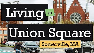 Download Lagu Living in Union Square, Somerville, MA | Pros and Cons Thumbnail