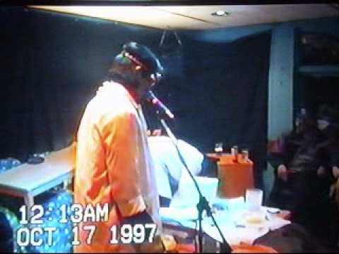 Harry Poser - Fun with Liquid Nitrogen Pt- III -Tennis Ball Scene