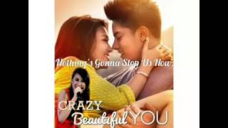 Daniel Padilla - Nothing&#39;s Gonna Stop Us Now ft. Morissette Amon