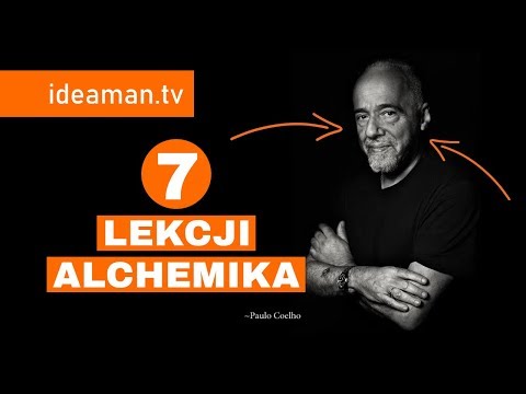 What does Paulo Coelho's THE ALCHEMIST teach us?