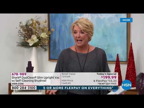 HSN | Shark Cleaning Solutions 11.23.2019 - 04 AM