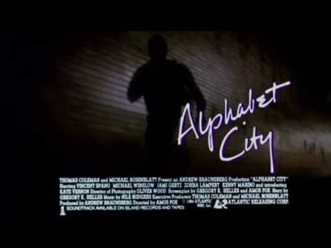 Alphabet City (1984)  Trailer