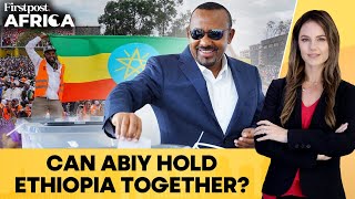 Download lagu Ethiopia Votes As Abiy Ahmed Seeks New Term Amid War And Unrest | Firstpost Africa | N18G mp3