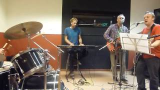 2016 08 23 repetitie Uncovered: Saybia - Brilliant sky