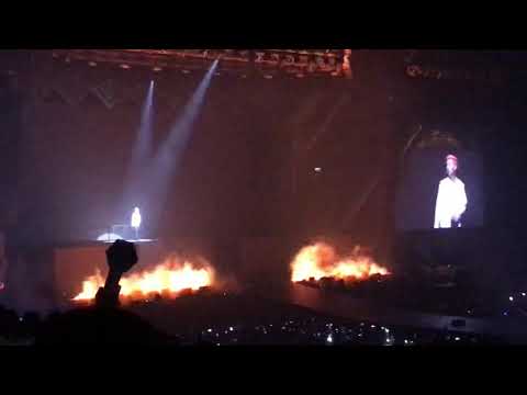 190810 EXO ‘Bad Dream’ — EXplOration in Hong Kong Day 1