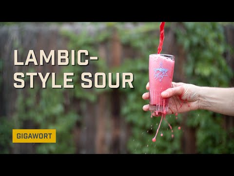 Brew a Lambic-Style Sour | Gigawort & Anvil Foundry 6.5 | EP 12