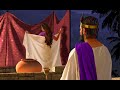 David and Bathsheba - The Great Temptation (Biblical Stories Explained)
