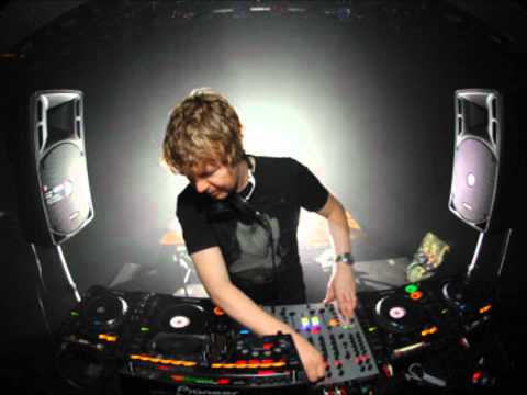 John Digweed - Dasding Plattenleger