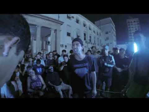 CHINIKO vs CHESTER vs ZADA - 8vos EL PINTAGONO - FECHA 1 (PRETEMPORADA)