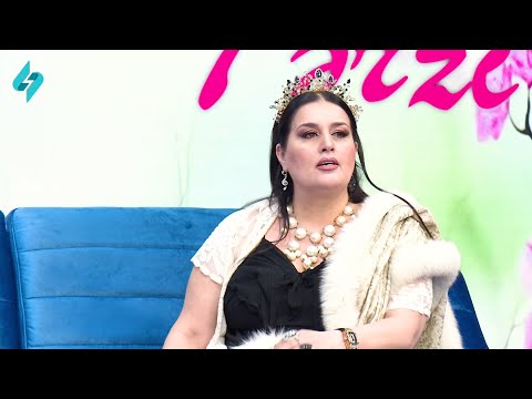 Lamiyyə: Elza xanım, sizin tacınızı mən taxsam, mənə gülərlər | Həyat Tərzi 24.04.2023