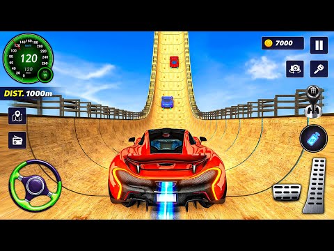 Ultimate Ramp Car Racing 3D - Epic Ramp Car Racing - Android Gameplay