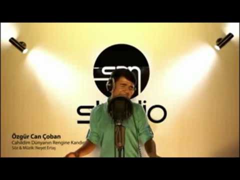 ÖZGÜR CAN COBAN - CAHILDIM DÜNYANIN RENGINE KANDIM // SRN Musicproduction
