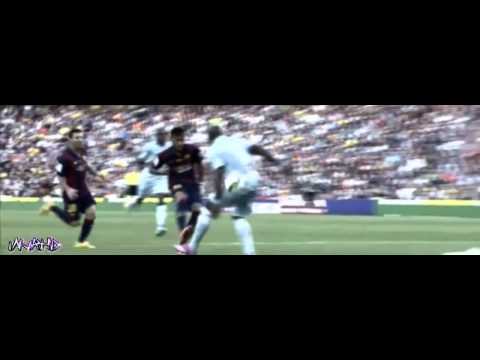 Neymar vs Granada • La Liga • 27 9 14 HD