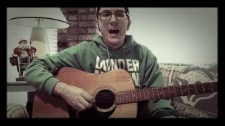 (1546) Zachary Scot Johnson Baby Better Start Turnin Em Down Rodney Crowell Cover thesongadayproject