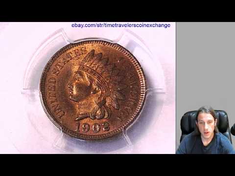 How much is my 1902 Indian Head Cent worth PCGS MS 64 RB 30949422