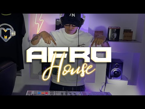 AFRO HOUSE EDM 2024 / DJ MENDEZ