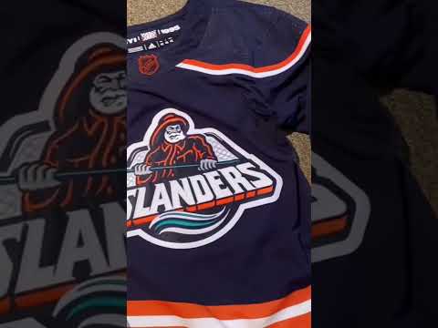 Washing my NHL jersey