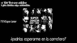 05. Disco Drive - Super Junior SUB ESPAÑOL+HAN+ROM