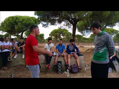 Jornada 3 | Grupo A | ZURDO VS ALBERTORO