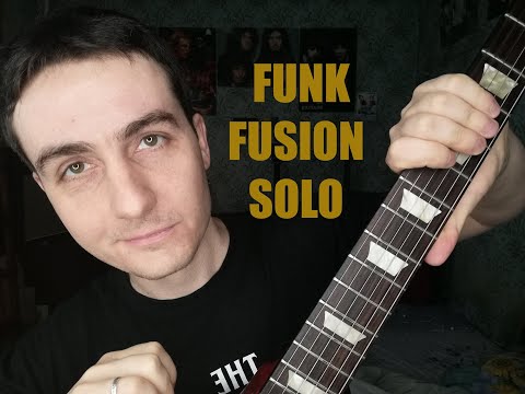 Funk Fusion Solo